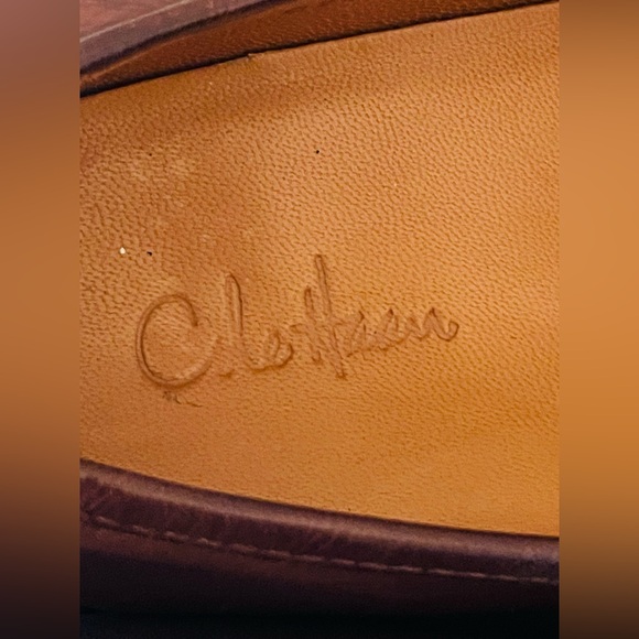 Cole Haan Daryl Penny Loafers Women’s 9AA Brown Leather Lug Sole Autumn D22817 - Picture 13 of 13